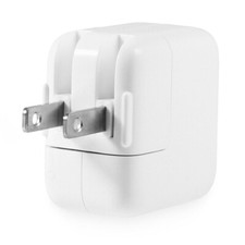 2 PACK Apple 10W USB Power Adapter  Wall Charger A1357 for iPhone, iPad, iPod picture