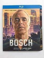 Bosch:Season (5-7) 4-Disc All Region Free New Box Set Sealed picture