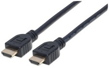 Manhattan 353939 Hdmi Cable With Ethernet (Cl3 Rated, Suitable For In-Wall ~E~ picture