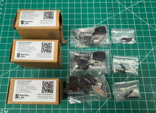 Bambu Lab Bare Nozzle Bundle (0.2mm SS, 0.4mm HS, 0.6mm HS) X1/P1  picture