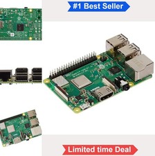 Single Board Computer 1.4GHz Quad Core 1 GB RAM WiFi Bluetooth 4 USB HDMI GPIO picture