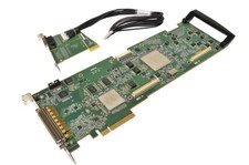 Matrox XMI02/12/86K/S Video Capture Card with XMI02/12/CBL Y7291-0201 picture