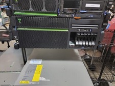 IBM 8205-E6D P740 Server i series server with CPU/RAM/Cards picture