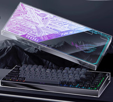 Modgo ROG Azoth  Keyboard Acrylic Dust Cover/ picture