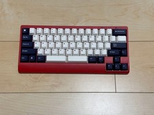 Leopold FC660MDS 65% Mechanical Keyboard Red Silent Red Switch Compact picture