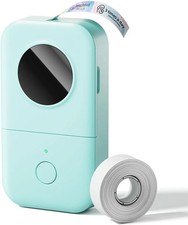 D30 Portable Bluetooth Label Maker Machine with Tape, Small Mini Label Printer picture