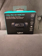 Logitech Webcam picture