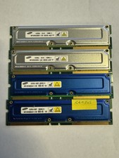 Samsung 512MB (4x128MB) RDRAM RIMM PC800-45 184-Pin picture