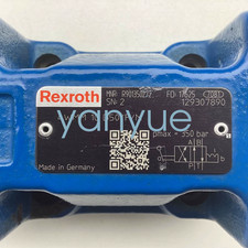 1PCS Rexroth R901350272 4WMM 10 D5X/F/M Manual directional control valve picture