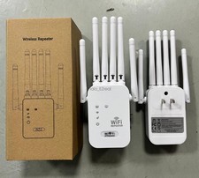 WiFi Range Extender Repeater Wireless Amplifier Router Signal Booster 1200Mbps picture
