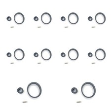 10set Paper Feed Pickup Separation Roller Fits For EPSON ET2760 ET2756 ET2721 picture