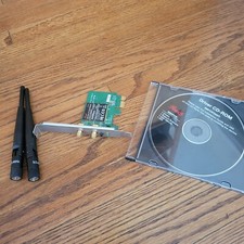Rosewill N600PCE Wireless N Dual Band Adapter_PCIE Card 802.11 a/b/g/n 2.4/5Ghz picture