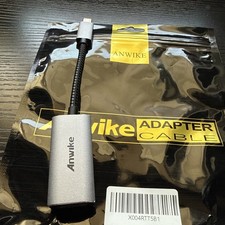 Anwike USB C To VGA Adapter picture