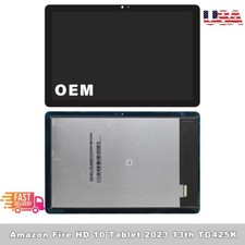 LCD Display Touch Screen Digitizer For Amazon Fire HD 10 Tablet 2023 13th TG425K picture