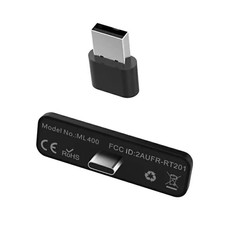 1Mii MiiLink Bluetooth Adapter for Nintendo Switch Type-C USB Audio Only NEW(2D) picture