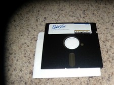 Combat Zone Commodore 64 C64 Near Mint Game 5.25