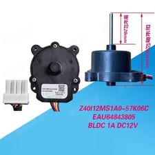 1PC New Condenser Fan Motor for LG Rrefrigerator EAU64843803 EAU64843805 picture