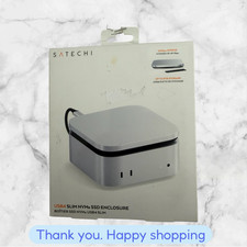 Satechi USB4 Slim NVMe SSD Enclosure SSD Enclosure NEW SHIPPING picture