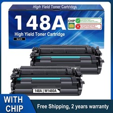 148A 2PK 2BK Compatible Toner for LaserJet Pro 4001dn 4001dw MFP 4101dw 4101fdw picture