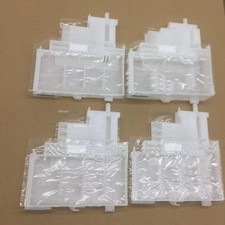 1 Black 3 Color Cis Ink Tank Fits For Epson ET-15000 ET-3760 ET-3850U ET-3943 picture