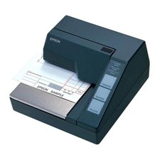 Epson TM-U295 Thermal Slip Printer with 240 dpi Resolution (Dark Gray) picture