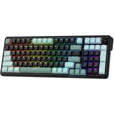 98 Key Gaming Keyboard, Wired, Magnetic Switch, Gasket Design, RGB picture