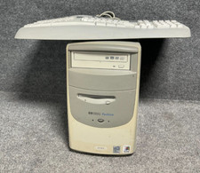 HP Pavilion 4540 Celeron Desktop Computer Keyboard Used 17508 picture