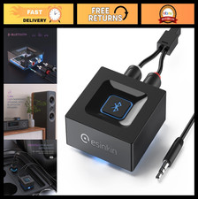 Wireless Audio Receiver for Music Streaming, Bluetooth Adapter for Speakers & Ca picture