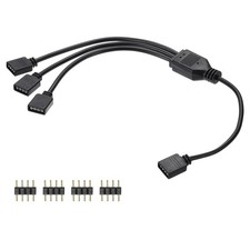 RGB Splitter Cable 12V 12