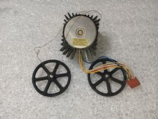 Adam The ColecoVision EXACT PRINTER MOTOR TANGLED WIRE & WHEEL-POWERED-TURNED picture