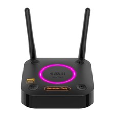 1Mii B06 Ultra Bluetooth 5.3 Receiver with LDAC Hi-Res Audio HiFi DAC and aptX picture
