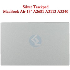 New Silver Trackpad Touchpad for Apple MacBook Air 13