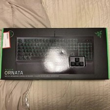 Razer ORNATA- used picture