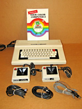 Radio Shack Tandy TRS-80 Color Computer 2 Model 26-3134 - Parts / Repair picture