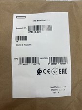 HPE 875519-B21 Bezel Lock Kit new sealed MicroSaver Chassis Lock picture
