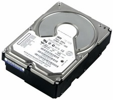 HARD DRIVE IBM UltraStar 36XP 08L8411 36.4GB 7.2K 4MB FC 3.5'' picture