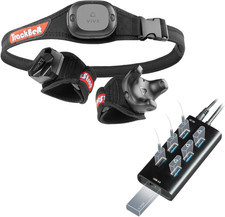 Trackstap Bundle + 7 Port USB Hub picture