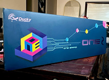 Ducky One 2 Standalone Keyboard Multicolor English QWERTY (Standard) picture