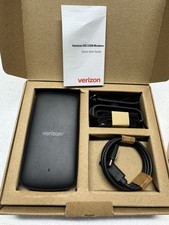 Verizon 5G USB Modem , Plug and Play Slim Design - MODEL - QTAWUA    NIB picture