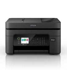 Epson WorkForce WF-2950 All-in-One Inkjet Printer, Scanner, Copier, Black picture
