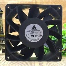 1PCS NEW For Delta FFB1424VHG Inverter Cooling Fan 1.37A 140*140*50mm 3pin picture