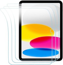 3 Pack Screen Protector for Ipad A16 11Th 2025 11Inch & Ipad 10Th Generation picture