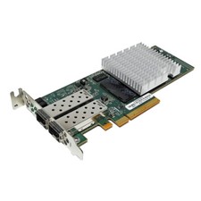 QLogic QLE8242-SR FC Dual Port 10Gb FC PCIe x8 Converged Network Adapter LP picture