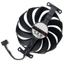 Graphics Card Cooling Fans Suitable for ASUS Phoenix GTX 1650 RTX 3050 3060 RX 6 picture