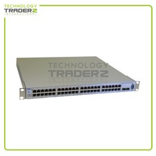 Nortel Baystack 5510-48T 48-Port Network Switch BS5510-48T AL1001A03-E5 picture