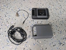 Iridium Go Satellite Wi-fi Hotspot. Base unit picture