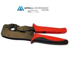 CT-600 CRIMP TOOL LMR-600 CONNECTOR CRIMPING TOOL HEX DIE COAXIAL CABLE TCOM FBT picture