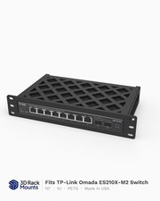 TP-Link Omada ES210X-M2 Switch 10