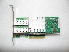 DELL POWEREDGE INTEL X520 DP 10Gb DA/SFP+ SERVER ADAPTER HIGH PROFILE XYT17 picture
