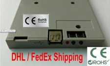 Floppy Drive Emulator Babylock Ellageo , Brother Super Galaxie 3000 picture
